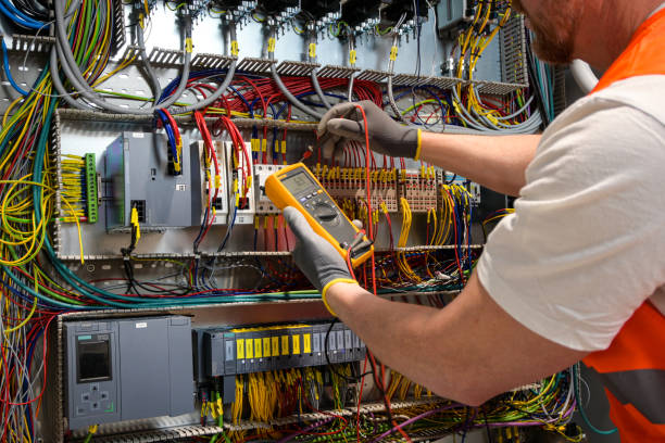 Best Commercial Electrician Services  in George West, TX